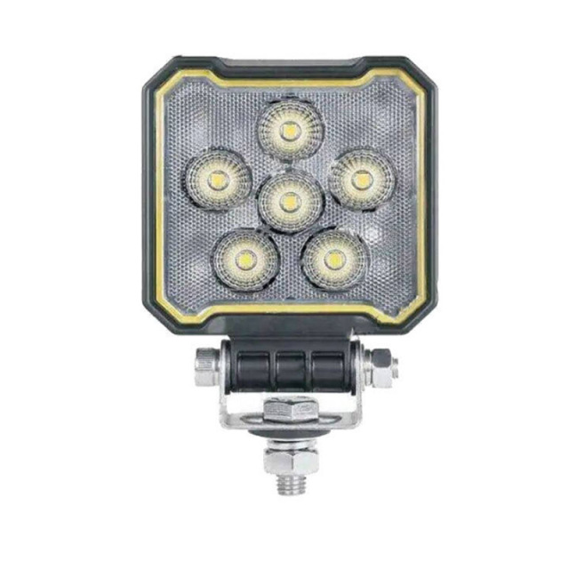 30W Car Super Bright LED Working Light Work Light Spot Light For Trucks