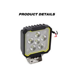 30W Car Super Bright LED Working Light Work Light Spot Light For Trucks