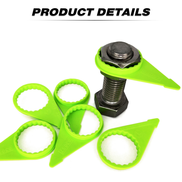 Loose Lug Nut Indicator Wheel Nut Check Indicators for Commercial Trucks