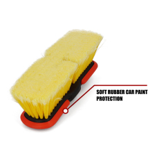 Body Suds & Wash Soft Brush Car Wash Brush Head PVC Fibers Auto RV Truck Boat Camper Washing Cleaning