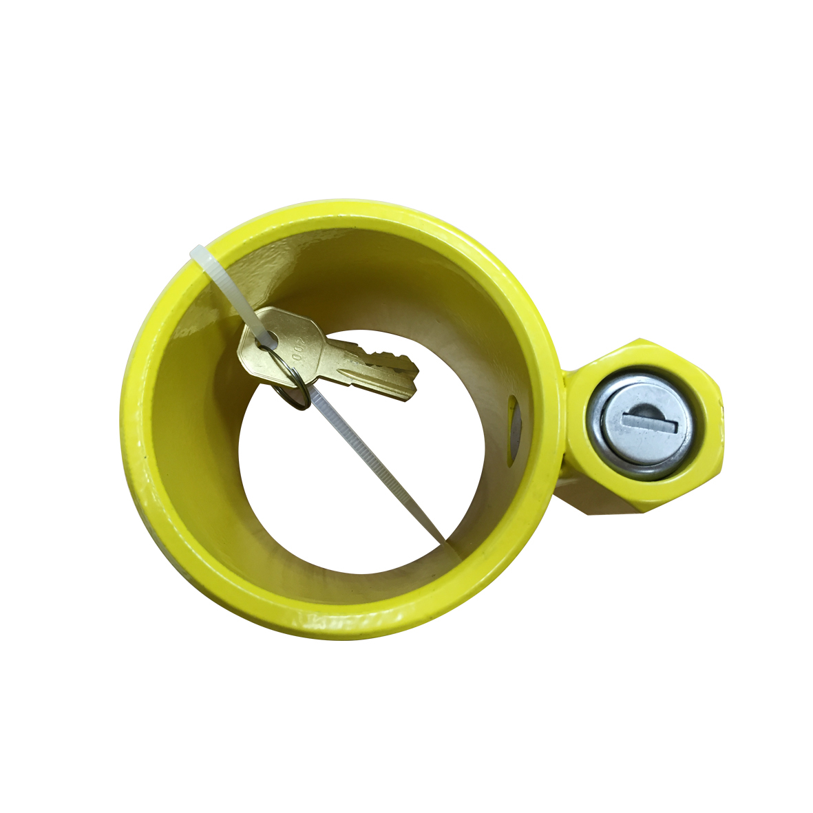 Heavy Duty Steel King Pin Lock