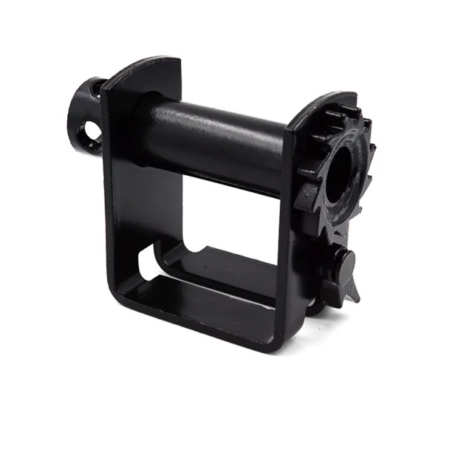 Double L Sliding Winch