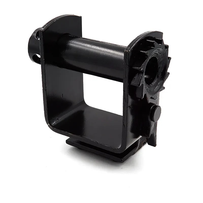 Under Mount Portable Winch