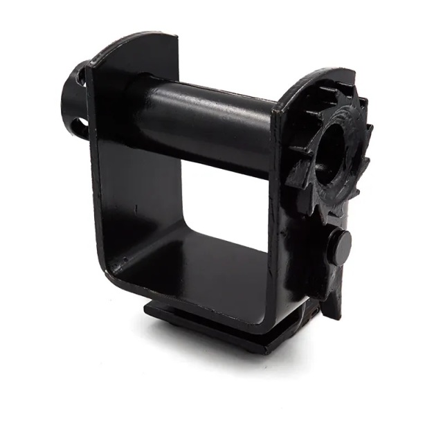 Under Mount Portable Winch