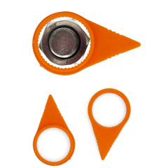 Loose wheel nut check Loose Wheel Nut Indicator