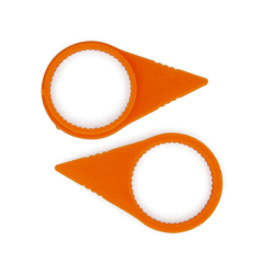 Loose wheel nut check Loose Wheel Nut Indicator