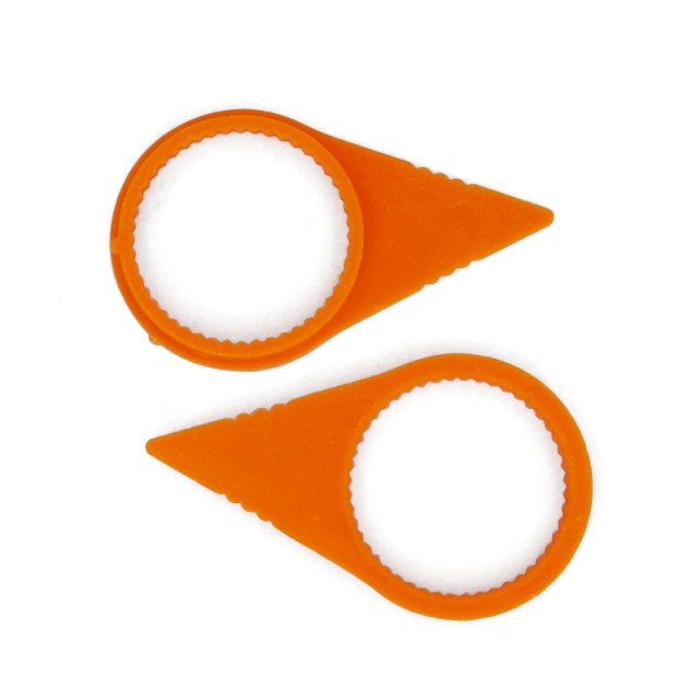 Loose wheel nut check Loose Wheel Nut Indicator