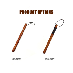 Tire thumper Hickory Tire knocker Tire checker With Grip Tape