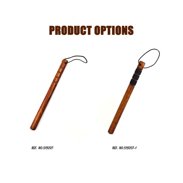 Tire thumper Hickory Tire knocker Tire checker With Grip Tape