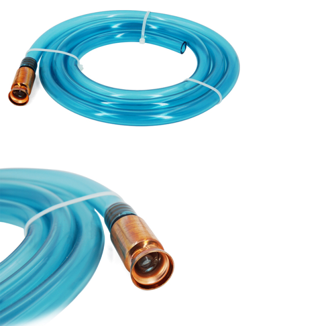 PVC Siphon hose Siphon pump with copper head