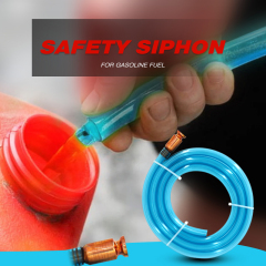 PVC Siphon hose Siphon pump with copper head