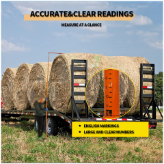 20FT Heavy Duty Load Measuring Stick