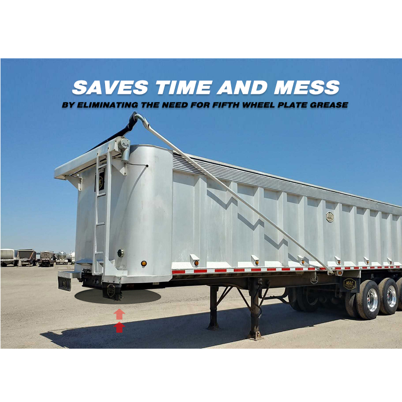 Fifth Wheel Slick lube Disc