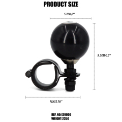 Universal Free spinning steering wheel knob