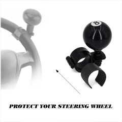 Universal Free spinning steering wheel knob
