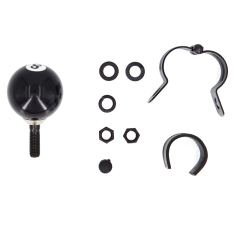 Universal Free spinning steering wheel knob