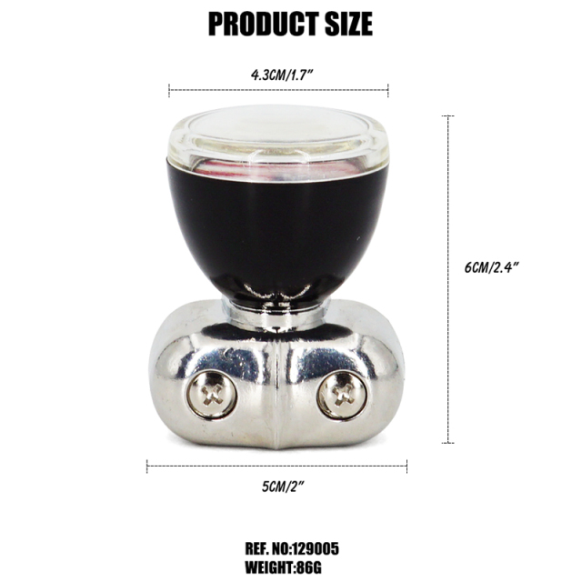 Universal Free spinning steering wheel knob