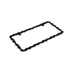 Zinc Alloy License Plate Frame