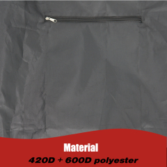 Travel Dirty Laundry Bags 15 x 26 inches Heavy Duty Drawstring Organizer Bag Tear Resistant Clothes Organization Storage