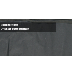 Heavy Duty Polyester Cab Curtain Car Privacy Curtains