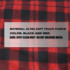 Car Blanket Heated 12V Electric Travel Blanket Back Cushion For Car and RV For Cold Weather