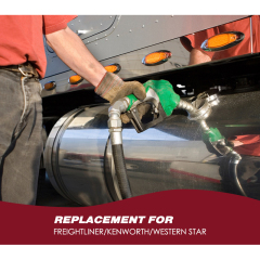 Aluminum Un-Locking Diesel Fuel Cap 3" - 8 NPSL Fuel Tanks Cover Replacement Parts