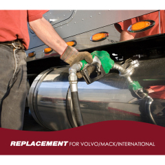 Aluminum Un-Locking Diesel Fuel Cap 3" - 8 NPSL Fuel Tanks Cover Replacement Parts