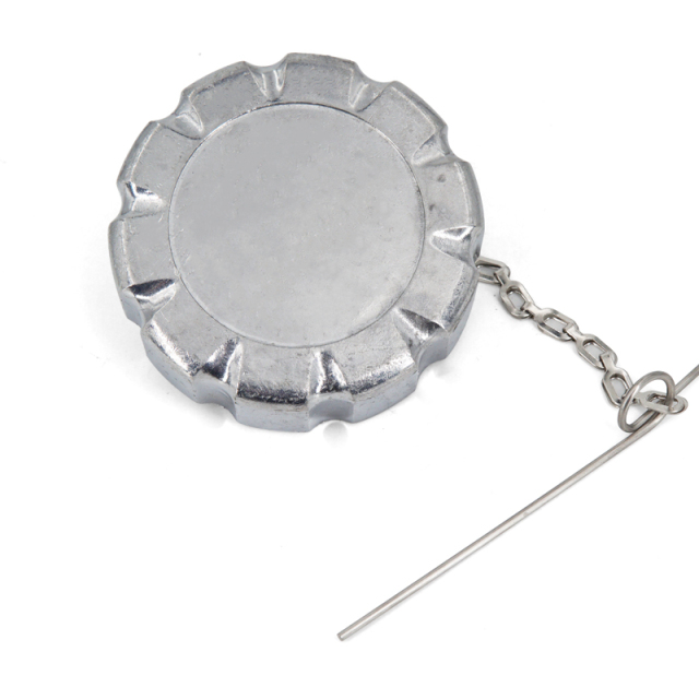 Aluminum Un-Locking Diesel Fuel Cap 3" - 8 NPSL Fuel Tanks Cover Replacement Parts