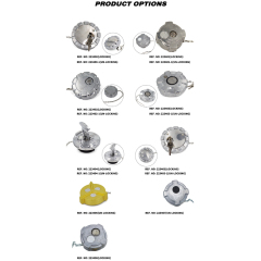 Aluminum Lever Style 4" Locking Diesel Fuel Cap Fuel Tanks Cover Replacement Parts