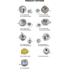 Aluminum Lever Style 4" Un-Locking Diesel Fuel Cap Fuel Tanks Cover Replacement Parts