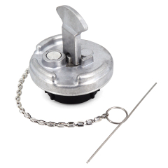 Aluminum Lever Style 4" Un-Locking Diesel Fuel Cap Fuel Tanks Cover Replacement Parts