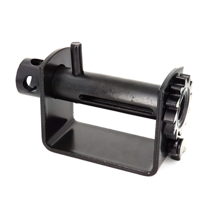 Side Mount Weld On Winch