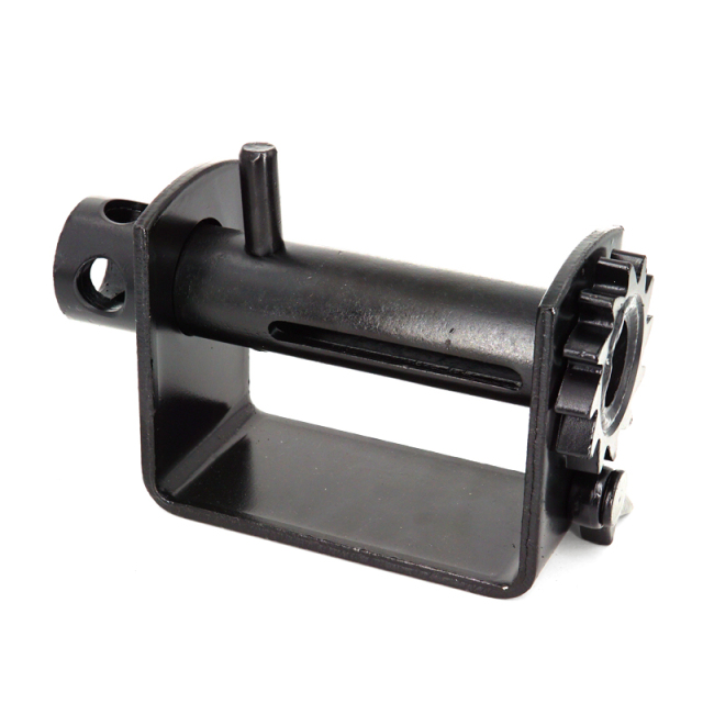 Side Mount Weld On Winch