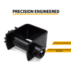 Low Profile Weld On Winch