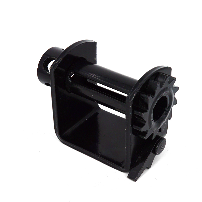 Low Profile Weld On Winch
