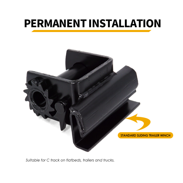 Slider Winch Wilson Track