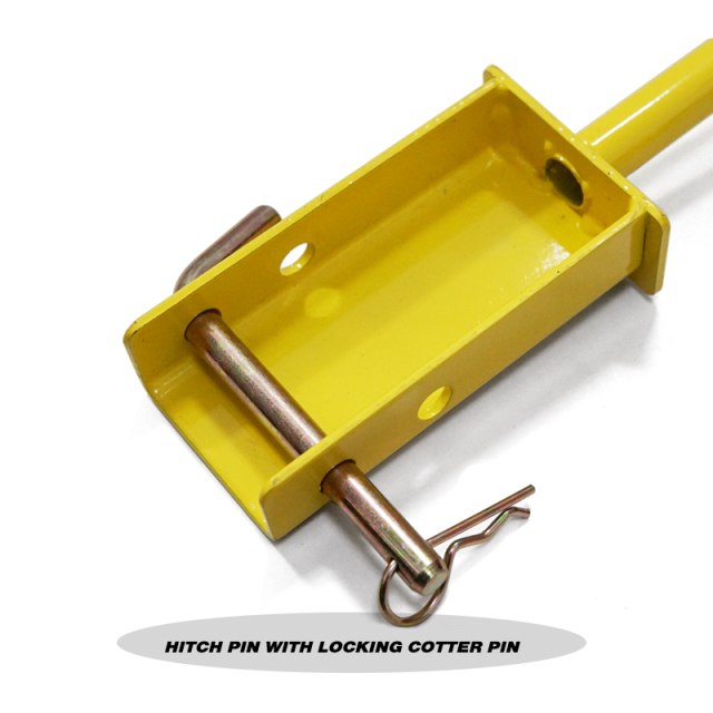 2 Trailer Stake Pocket Oversize Load Banner Mounting Bracket Flatbed Warning / Oversize Load Sign Banner Mounting