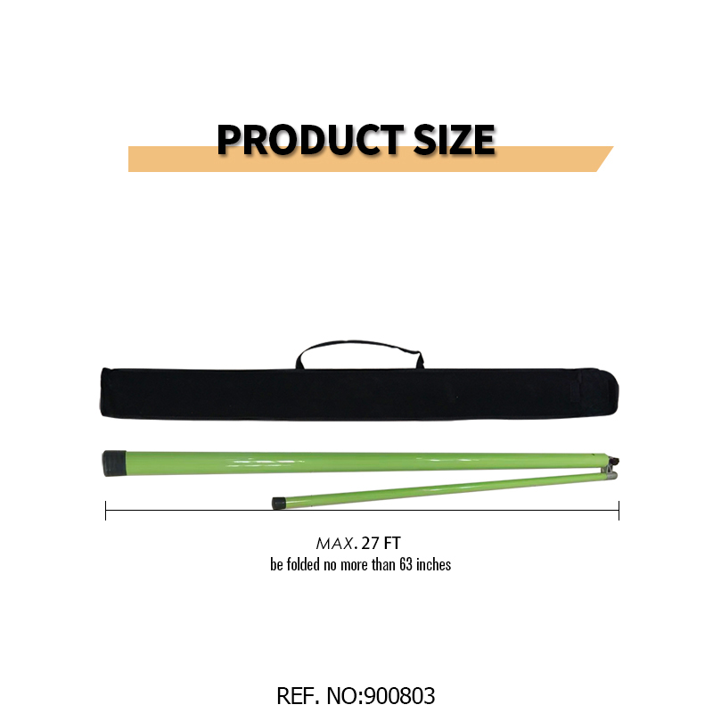 27FT Heavy Duty Load Measuring Stick