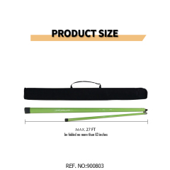 27FT Heavy Duty Load Measuring Stick