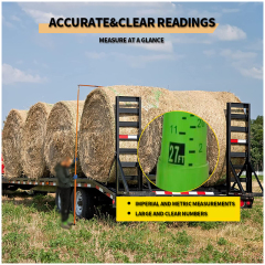 27FT Heavy Duty Load Measuring Stick