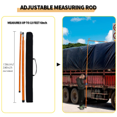 13FT Heavy Duty Load Measuring Stick