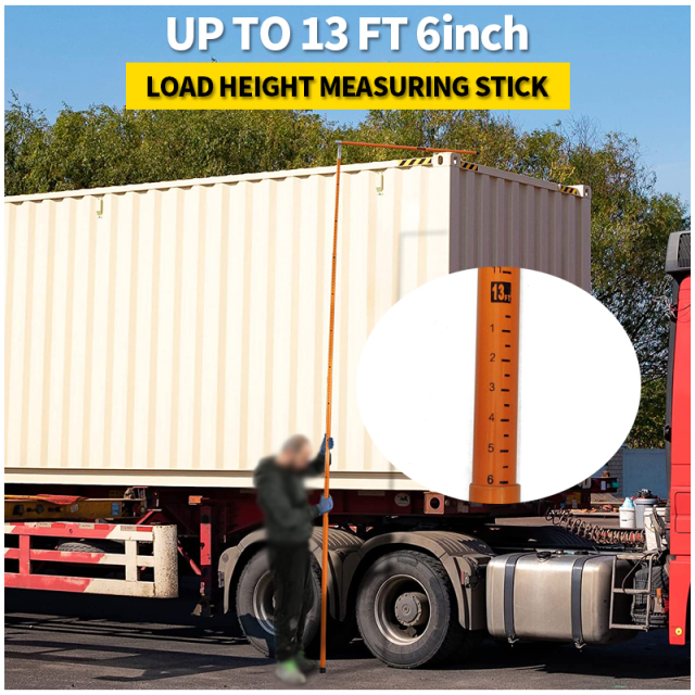 13FT Heavy Duty Load Measuring Stick