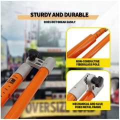 13FT Heavy Duty Load Measuring Stick