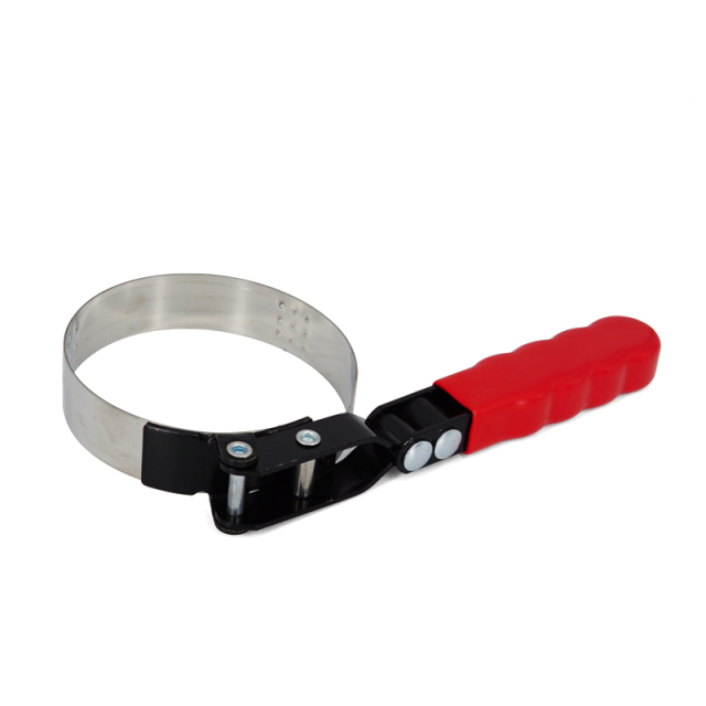Swivel Oil Filter Wrench Oil Filter Removal Tool Fits Filters 3-1/4" to 3-3/4"