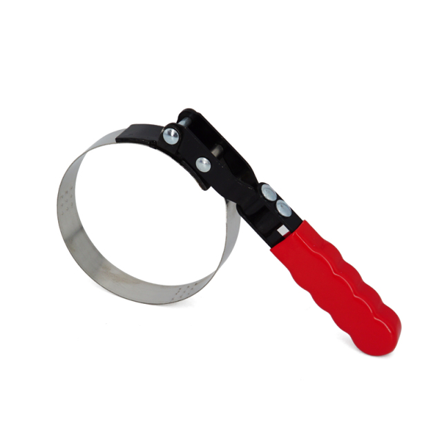 Swivel Oil Filter Wrench Oil Filter Removal Tool Fits Filters 4-1/8" to 4-1/2"