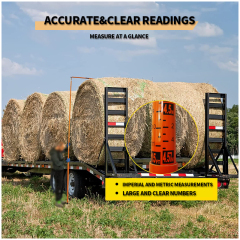 15FT Heavy Duty Load Measuring Stick