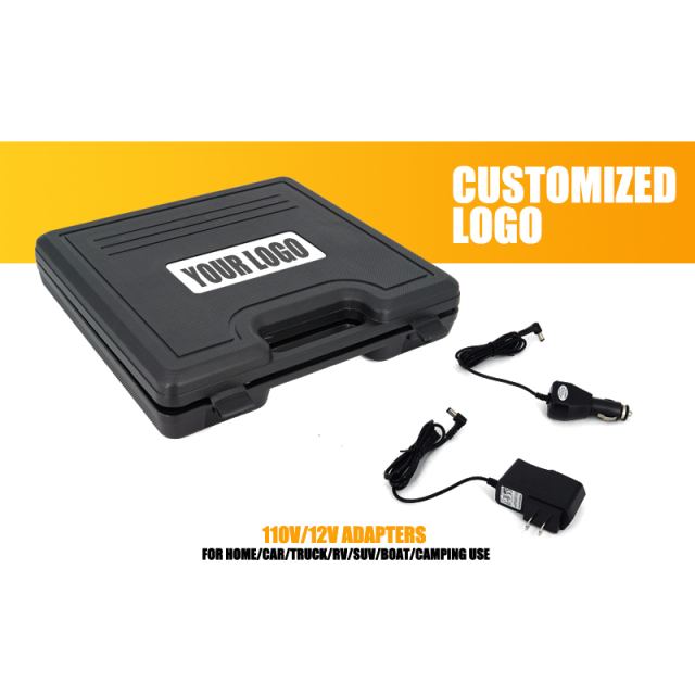 Rechargeable LED Waring Lights Kit LED Magnetic Emergency Light Safety Flare