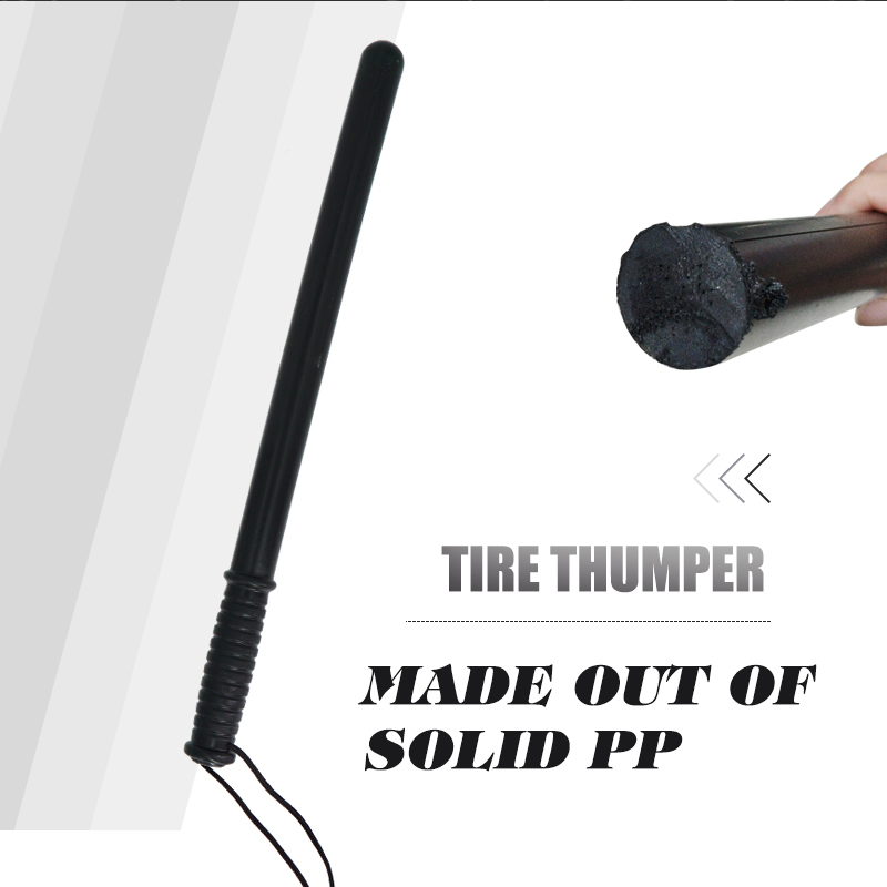 Plastic Tire Thumper Tire Knocker Tire Checker