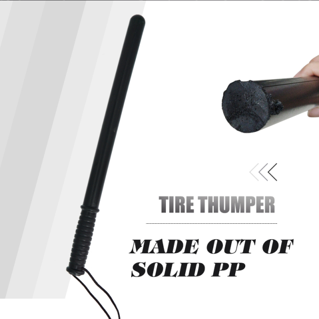 Plastic Tire Thumper Tire Knocker Tire Checker