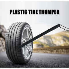 Plastic Tire Thumper Tire Knocker Tire Checker